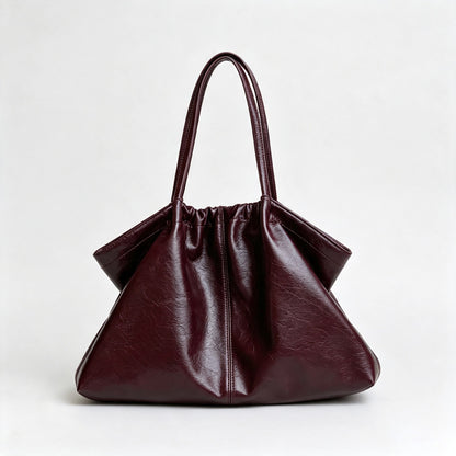 Soft Large Tote Shoulder Bag