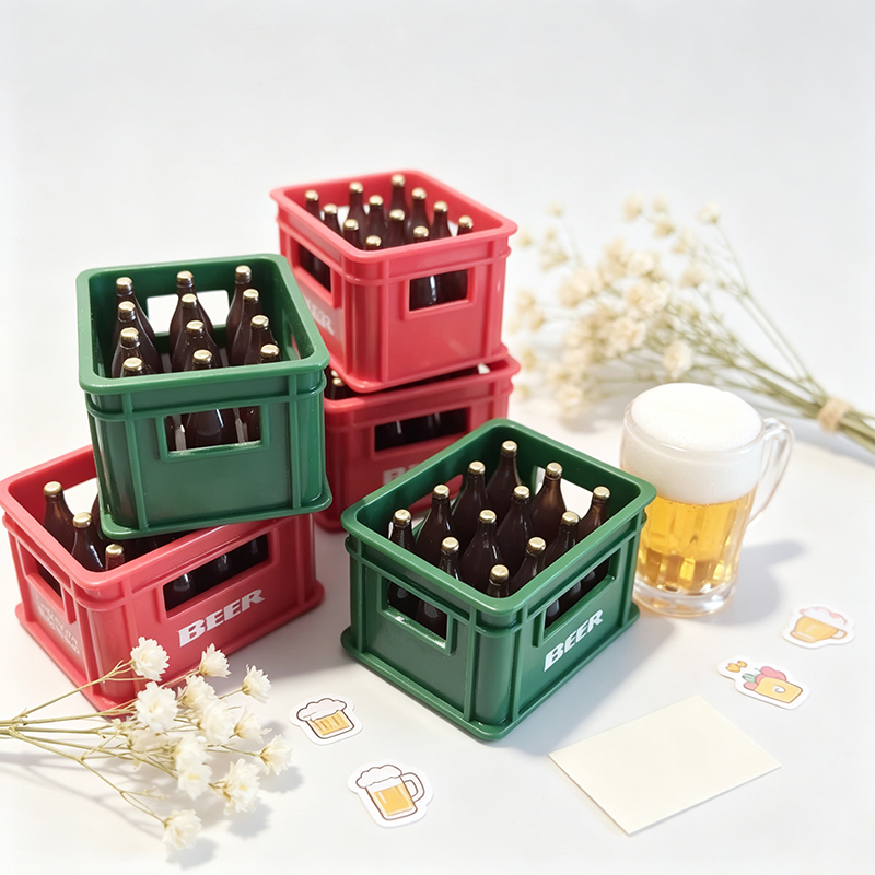 Bottle Crate Magnetic Opener