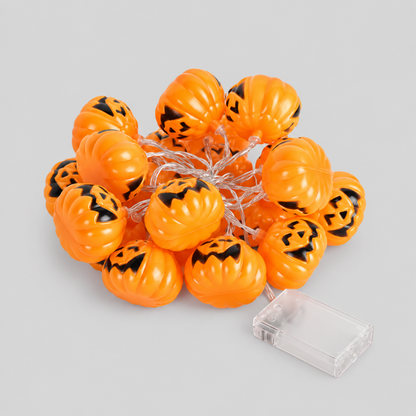 Maple Pumpkin Seasonal Decor LED Lights