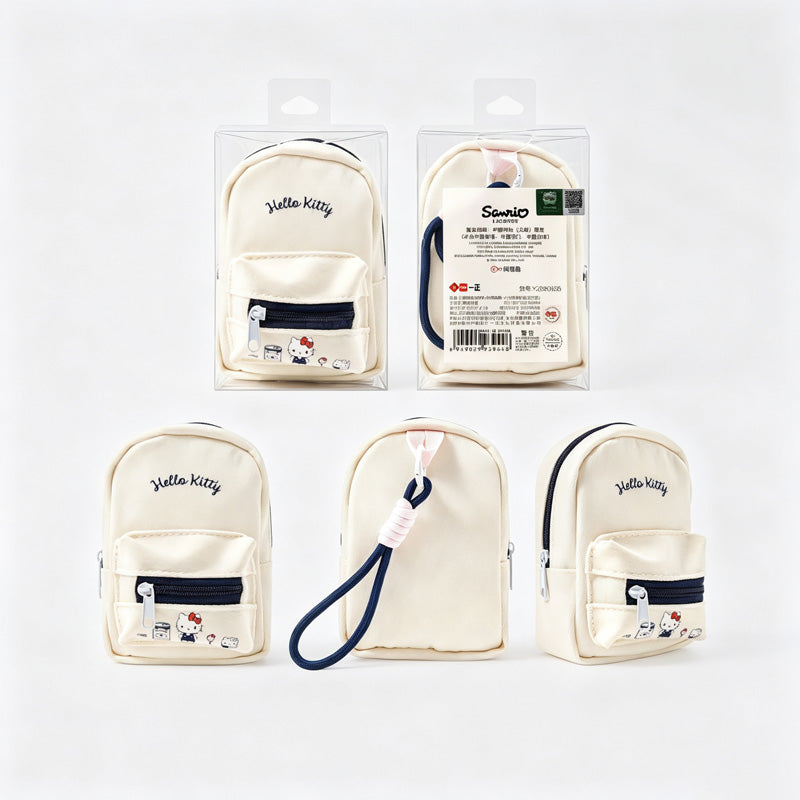 Mini Backpack Shape Coin Purse