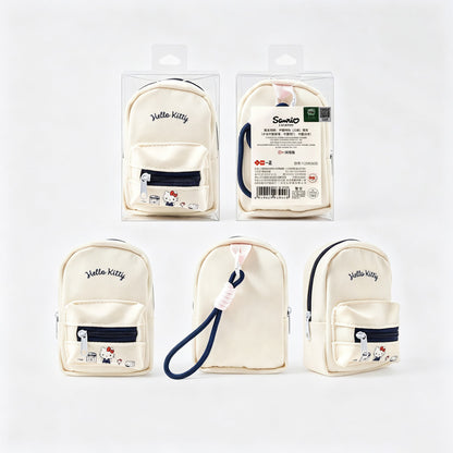 Mini Backpack Shape Coin Purse