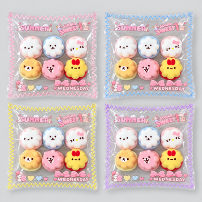 Pudding Shape Squeeze Toy