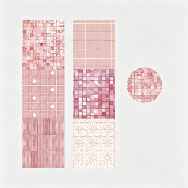 Mosaic Tile Washi Tape