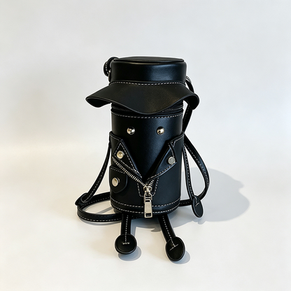 Everyday Bucket Crossbody Bag