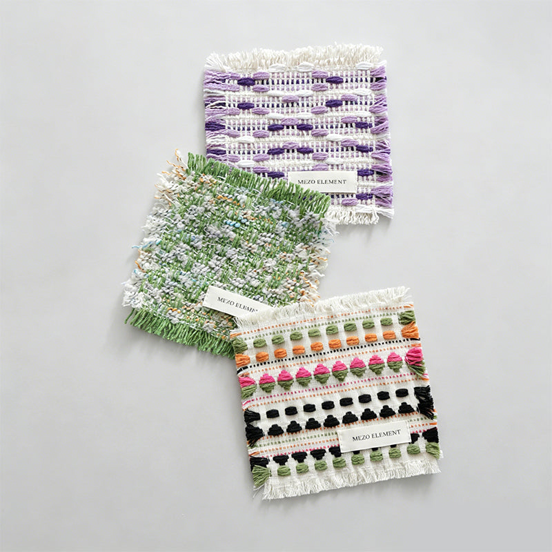 Durable Fabric Nordic Ins Coaster Coffee Mat