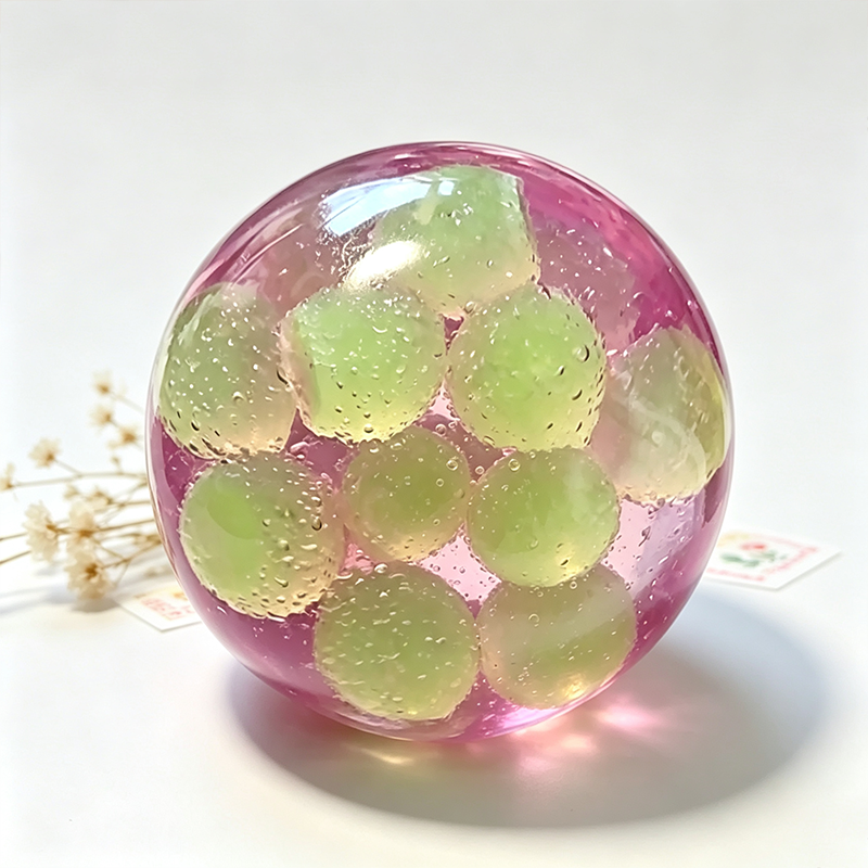 Grape Stress Relief Ball