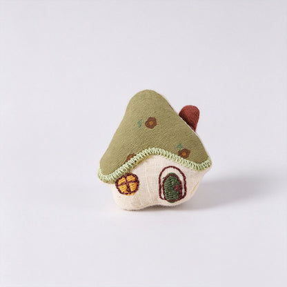 Forest Shape Ornament Accessory
