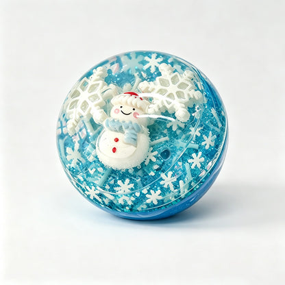 Christmas Fidget Ball Toy