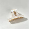 Pearl Apricot / Straight/One Size