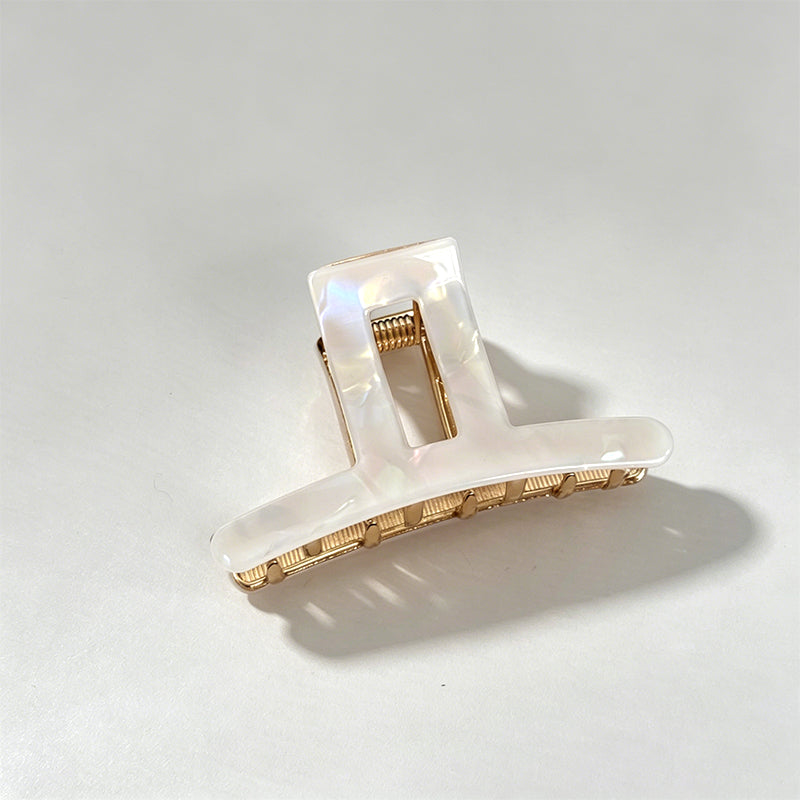 Elegant Pearl Apricot Geometri - Shopdayla Wholesale - #8850