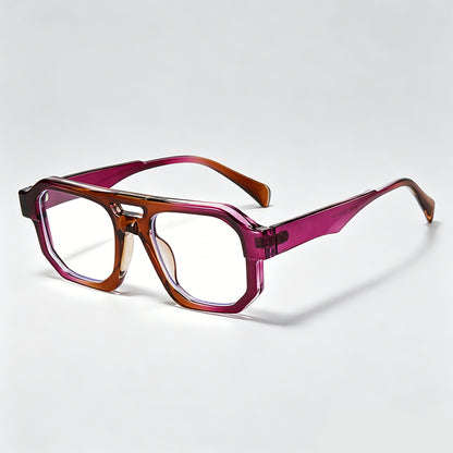 Double Bridge Sunglasses