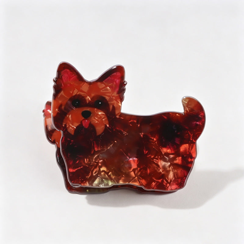 Animal Shape Hair Claw