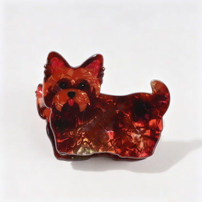 Animal Shape Hair Claw
