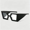 Black/Transparent / One Size