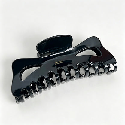 Tortoise Bar Claw Clip