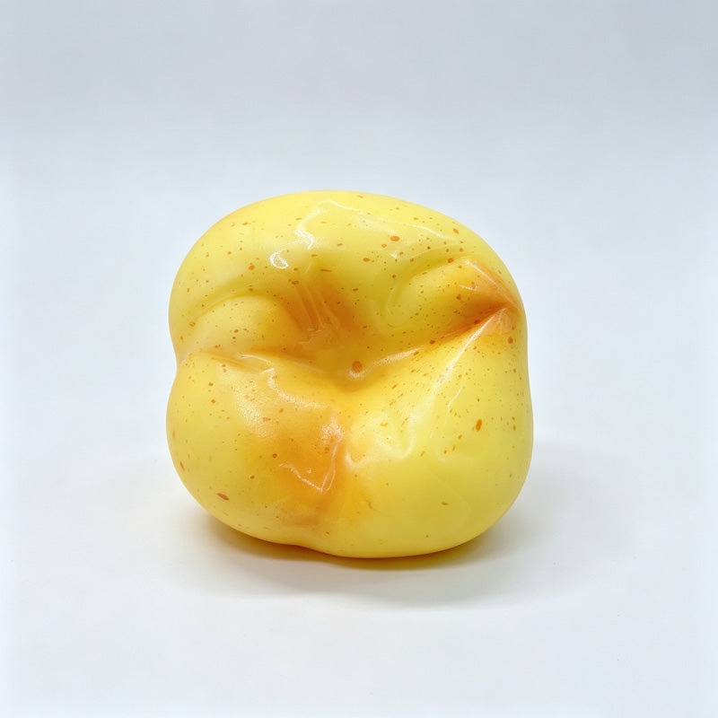 Sandwich Bread Squeeze Toy