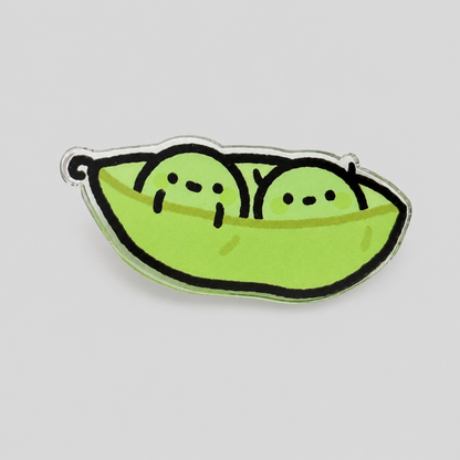 Fruit Vegetable Pattern Paper Clip
