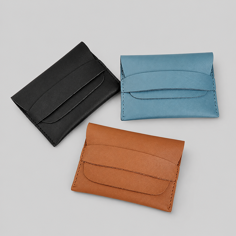 Foldable Card Holder Wallet wi - Shopdayla Wholesale - #0962