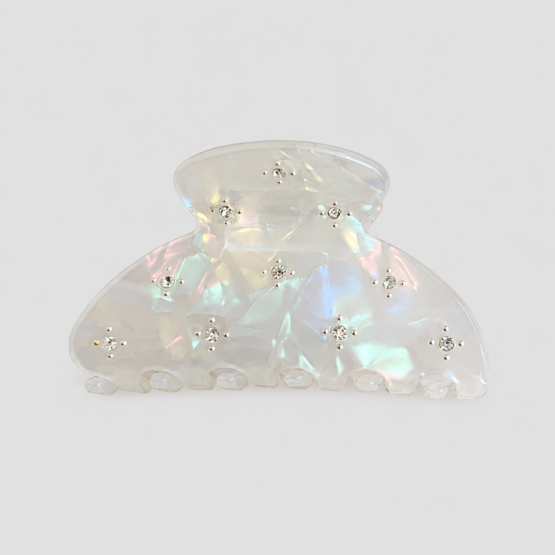 Starry Rhinestone Acetate Hair - Shopdayla Wholesale - #1074