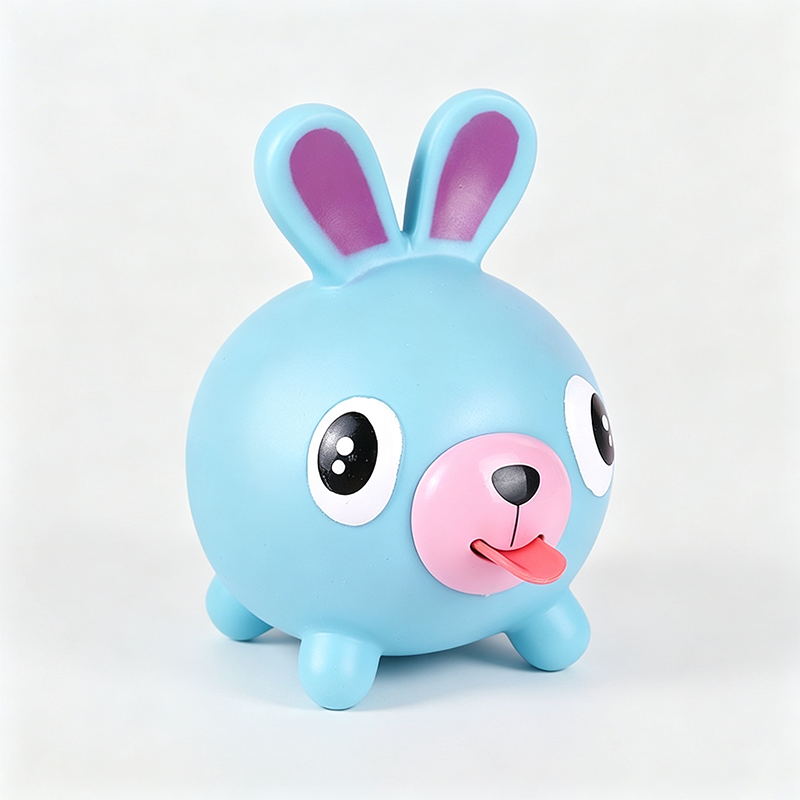 Animal Shape Squeeze Animal Toy