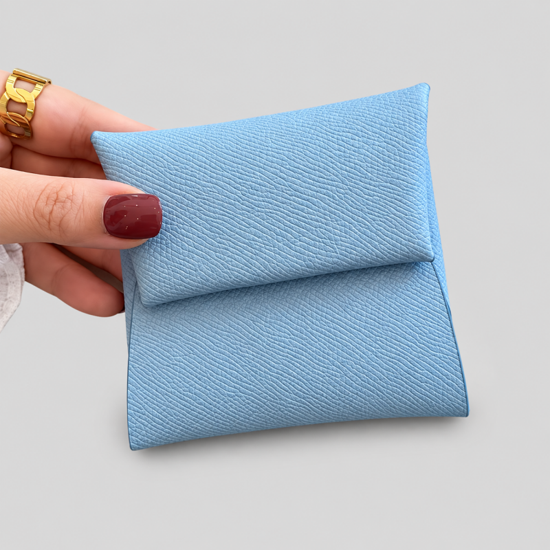 Daily Slim Wallet Card Holder