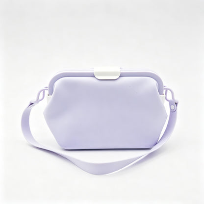Silicone Waterproof Crossbody Storage
