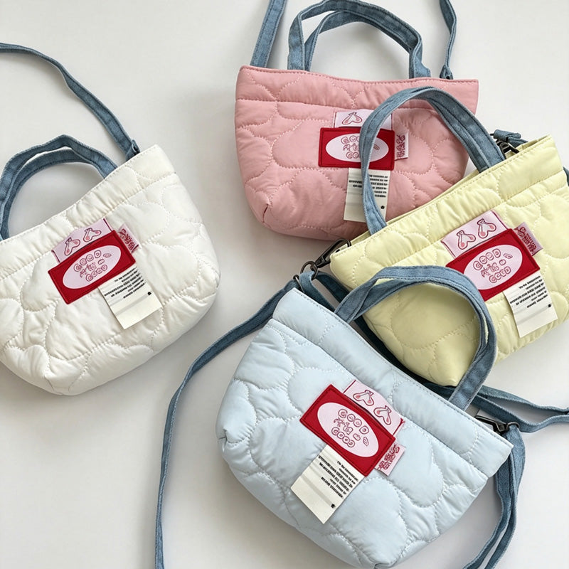 Mini Quilted Crossbody Bags