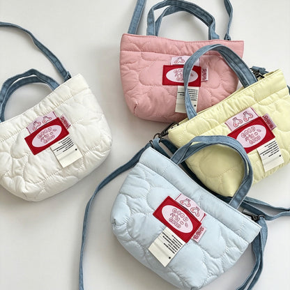 Mini Quilted Crossbody Bags