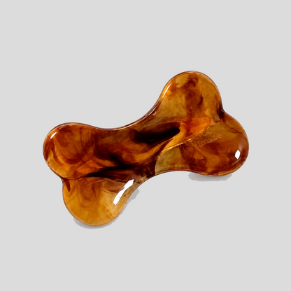 Bone Shape Side Duckbill Hair Clip