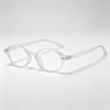 Transparent / One Size
