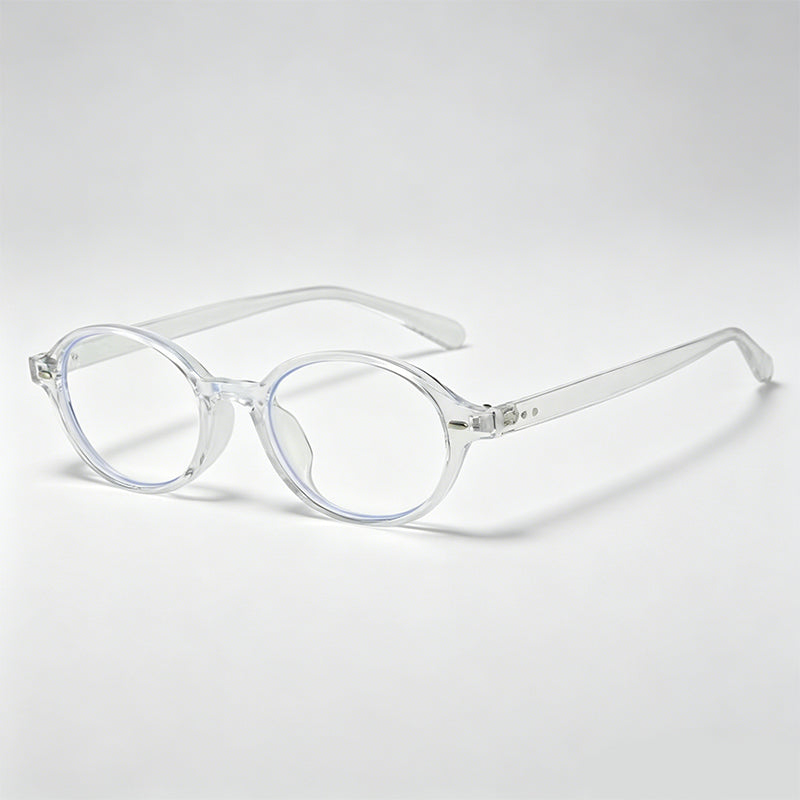Vintage Oval Small Frame Y2K Sunglasses