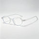 Transparent / One Size