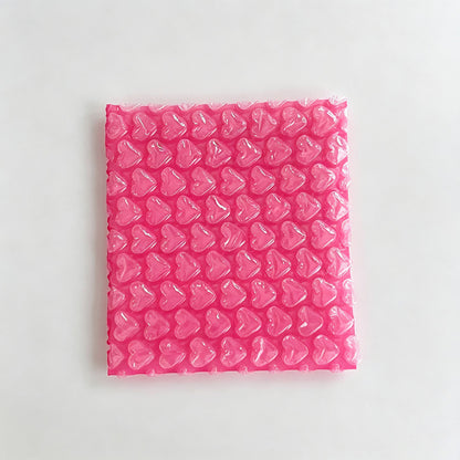 Pink Bubble Packing Wrap