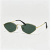 Gold/Green / One Size