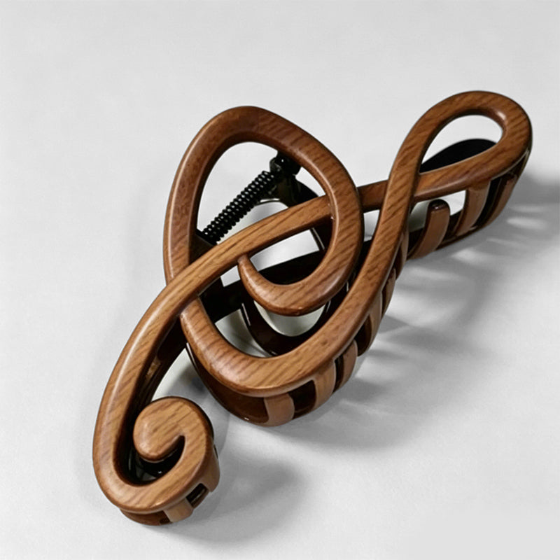 Unique Wood Grain Music Note S - Shopdayla Wholesale - #9282