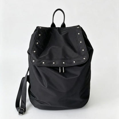 Flap Pocket Mini Backpack