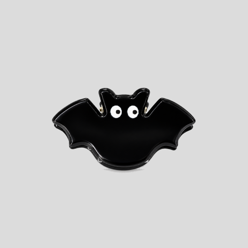 Halloween Themed Hair Clips