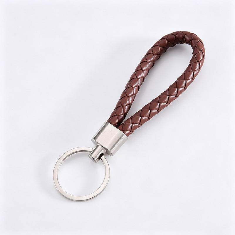 Braided Keychain Wrist Strap