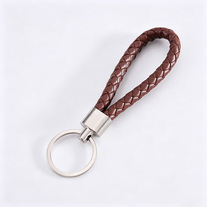 Braided Keychain Wrist Strap