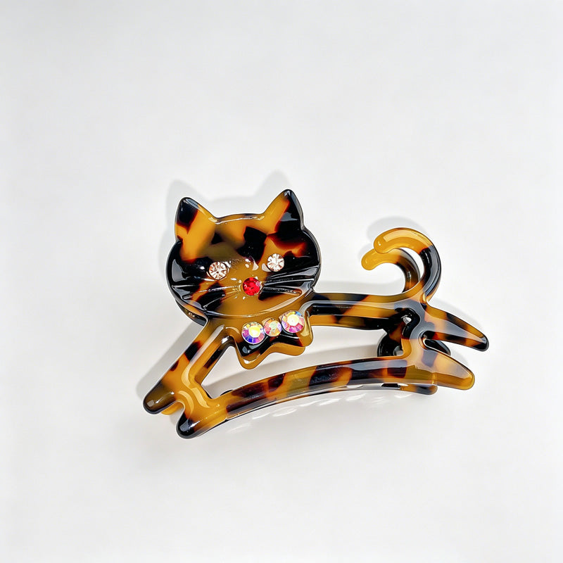 Cat Shape Claw Clip