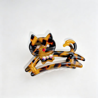 Cat Shape Claw Clip