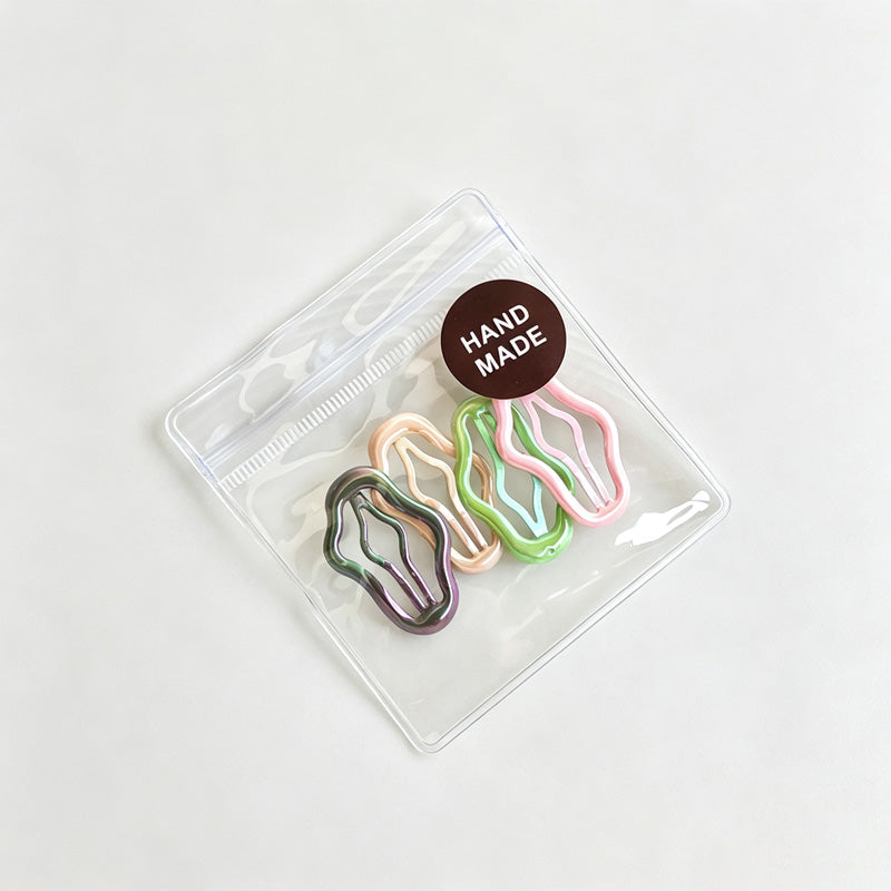 Star Cloud Colorful BB Hair Clips