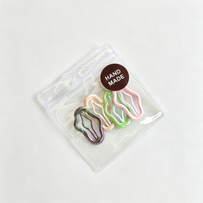 Star Cloud Colorful BB Hair Clips