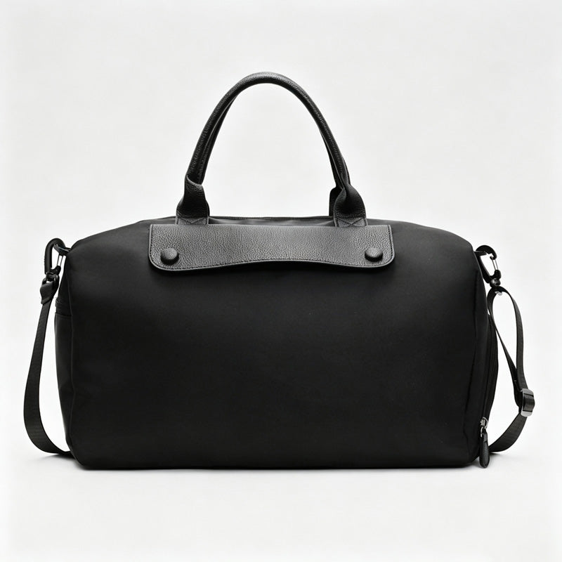 Oxford Cloth Travel Tote Bag