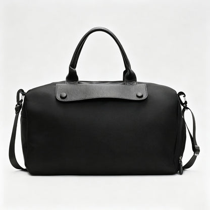 Oxford Cloth Travel Tote Bag