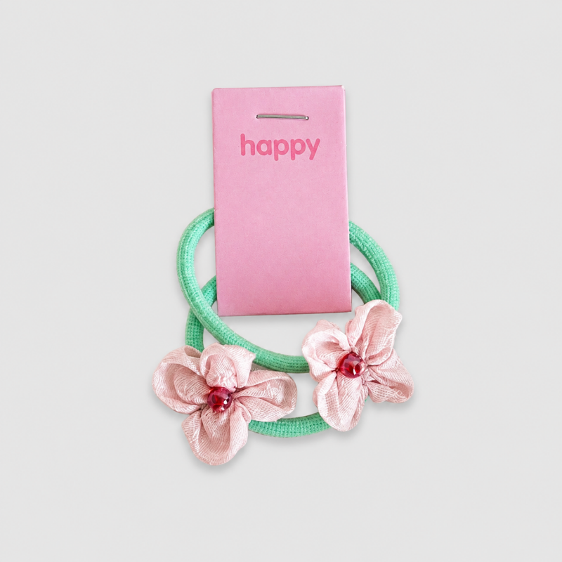 Sweet Ice Cream Color Flower H - Shopdayla Wholesale - #8962