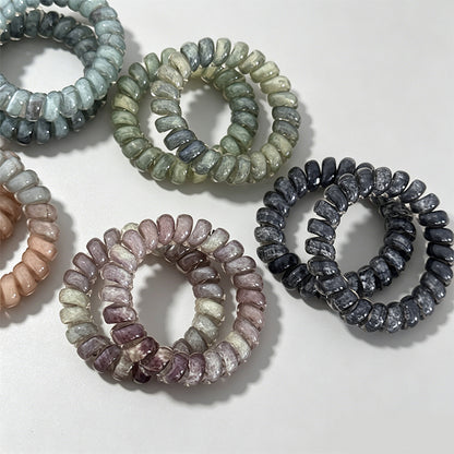 Refreshing Summer Hair Tie