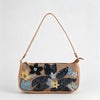 Beige/Navy / One Size