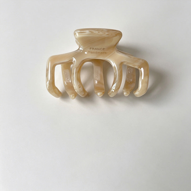 Small Tortoise Claw Clip