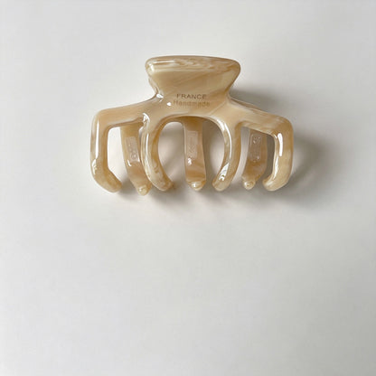 Small Tortoise Claw Clip